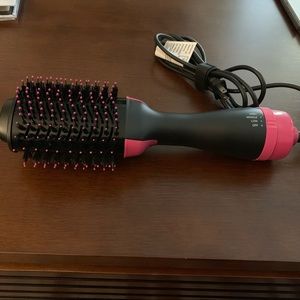 Hair Brush Blow Dryer